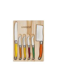 Set coltelli Per formaggio, 6 pezzi