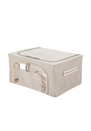 Scatola armadio 40x20x30 cm doppia cerniera tortora