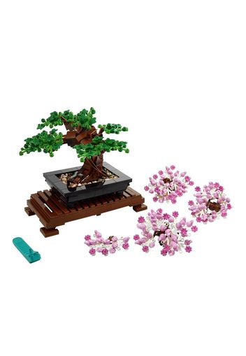 Albero Bonsai da costruire Lego Icons