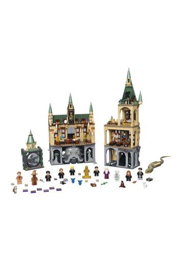 La Camera dei Segreti di Hogwarts Harry Potter Lego