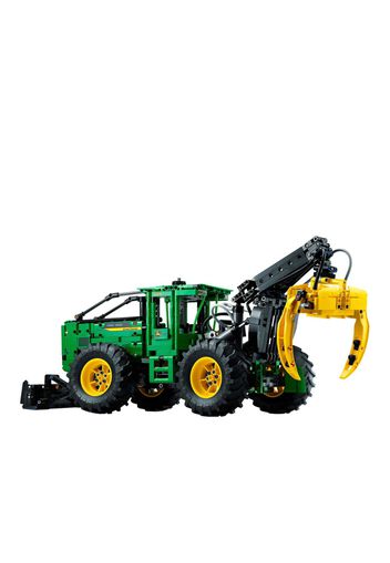 Trattore John Deere da costruire Lego