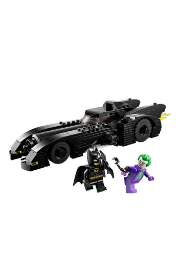 Batmobile inseguimento di Batman vs The Joker Lego