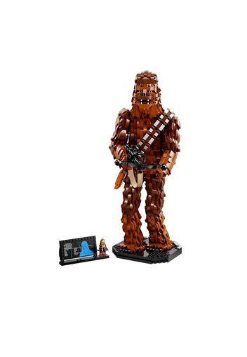 Chewbacca Star Wars Il ritorno dello Jedi Lego