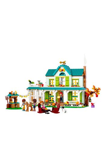 Casa di Autumn da costruire Lego Friends