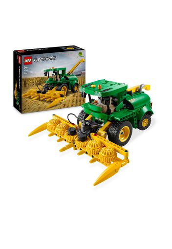 Macchina agricola John Deere Forage Harvester Lego Technic
