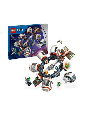 Stazione spaziale modulare Lego City