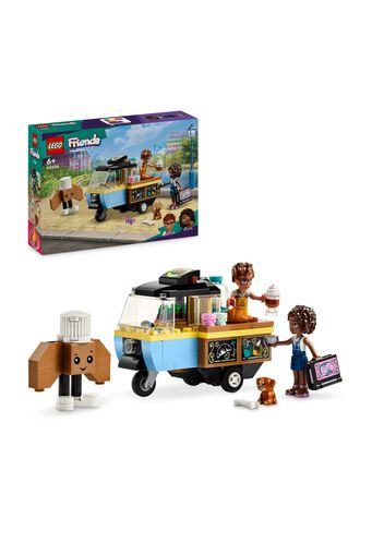 Furgoncino del fornaio Lego Friends