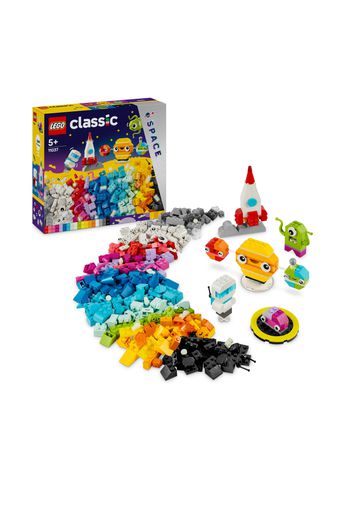 Pianeti dello spazio creativi Lego Classic