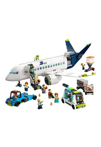 Aereo passeggeri set costruzioni Lego City