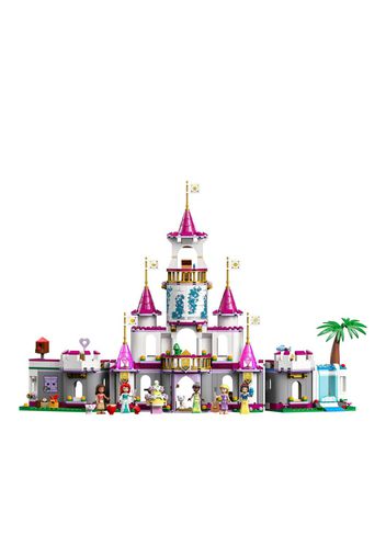 Il grande castello delle avventure Disney Princess Lego