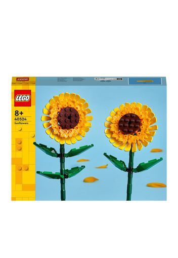 Girasoli da costruire Lego Icons