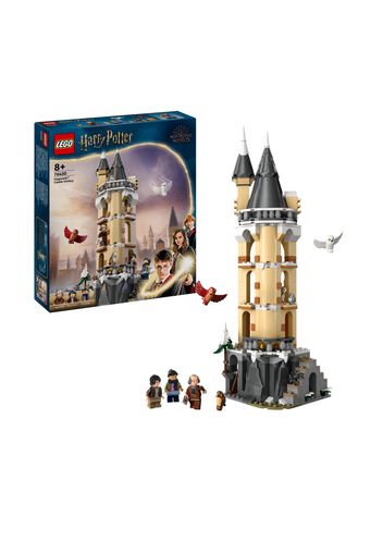 Guferia del Castello di Hogwarts Lego Harry Potter