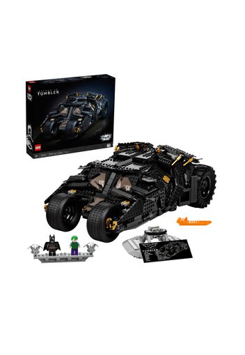 Batmobile Tumbler Lego DC