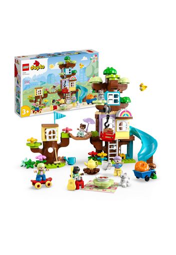 Casa sull'albero 3 in 1 Lego Duplo Town