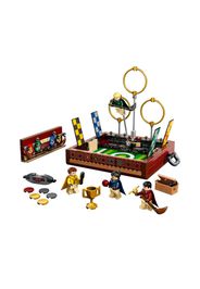 Baule del Quidditch Harry Potter con personaggi Lego