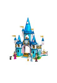Castello di Cenerentola e del Principe azzurro Lego