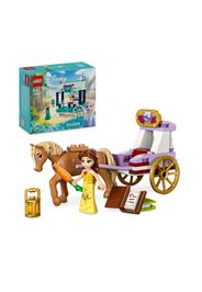 Carrozza dei cavalli di Belle Lego Disney