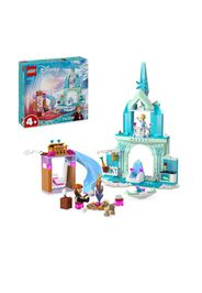 Castello di ghiaccio di Elsa Lego Disney