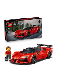 Ferrari SF90 XX Auto sportiva stradale Lego