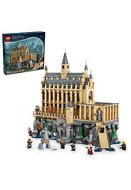 Sala grande castello Hogwarts Lego Hary Potter