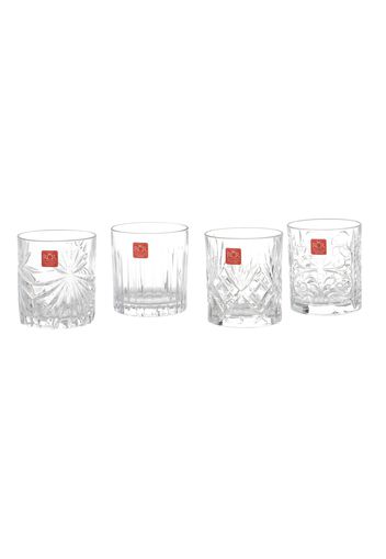 Set bicchieri per aperitivo In vetro