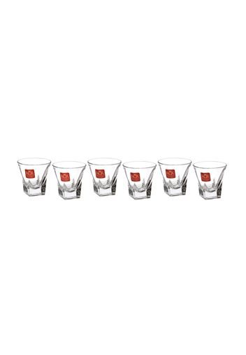 RCR Cristalleria Italiana, Vaso vetro 28 cm Joker