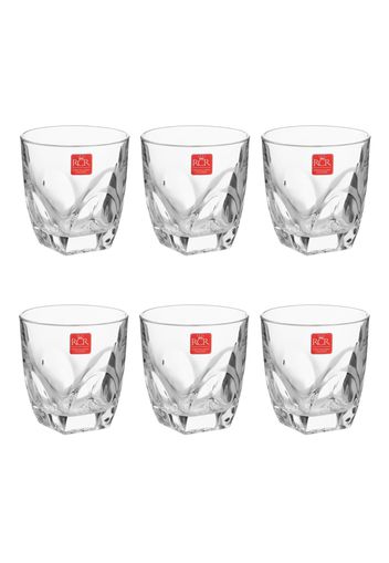 Set bicchieri Diamante per acqua, 6 pezzi