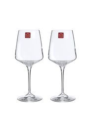 RCR Cristalleria Italiana, Vaso in vetro 30 cm Melodia