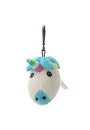 Portachiavi sonoro a forma di unicorno