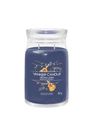 YANKEE CANDLE GIARA PICCOLA SPUN SUGAR FLURIES - PROFUMO DI CASA