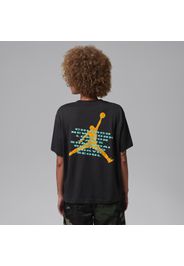 T-shirt Girlfriend Jordan Brooklyn – Donna - Nero