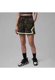 Shorts Diamond 10 cm Jordan Sport – Donna - Verde