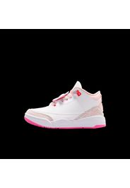 Scarpa Jordan 3 Retro – Bambino/a - Rosa