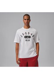 T-shirt Milan Jordan – Uomo - Bianco