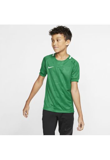 Maglia da calcio Nike Dri-FIT Challenge 2 - Ragazzi - Verde