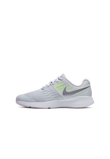 Scarpa da running Nike Star Runner - Ragazzi - Grigio