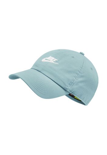 Cappello Nike Sportswear Heritage86 Futura Washed - Verde