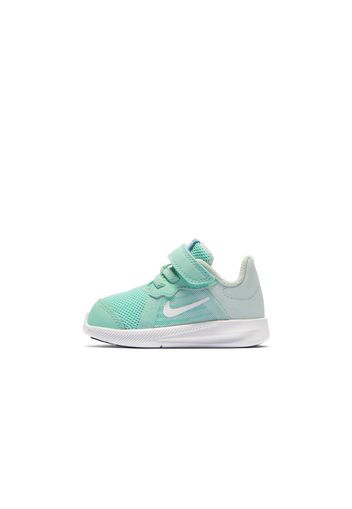 Scarpa Nike Downshifter 8 - Neonati/Bimbi piccoli - Verde