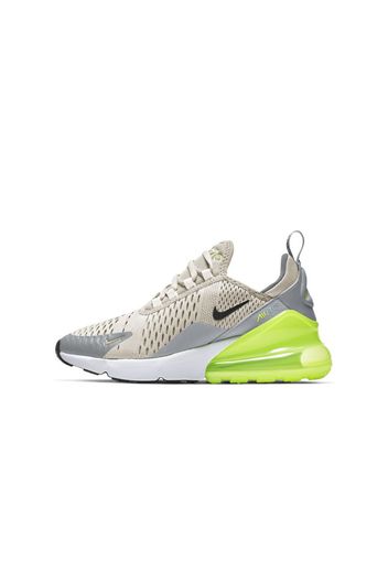 Scarpa Nike Air Max 270 - Ragazzi - Grigio