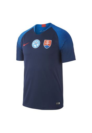 Maglia da calcio 2018 Slovakia Stadium Away - Uomo - Blu