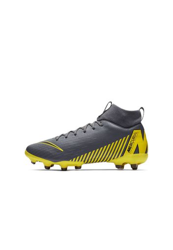 Scarpa da calcio multiterreno Nike Jr. Superfly 6 Academy MG Game Over - Bambini/Ragazzi - Grigio