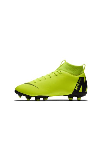 Scarpa da calcio multiterreno Nike Jr. Superfly 6 Academy MG - Bambini/Ragazzi - Giallo