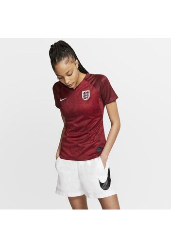 Maglia da calcio England 2019 Stadium Away - Donna - Red