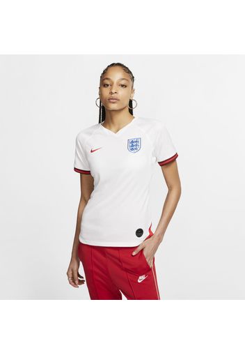 Maglia da calcio England 2019 Stadium Home - Donna - Bianco