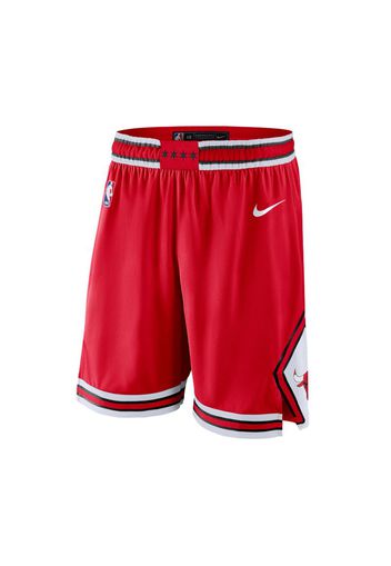 Shorts Chicago Bulls Icon Edition Swingman Nike NBA - Uomo - Red