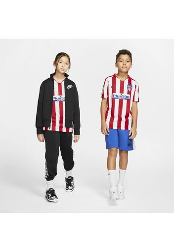 Maglia da calcio Atlético de Madrid 2019/20 Stadium Home - Ragazzi - Red