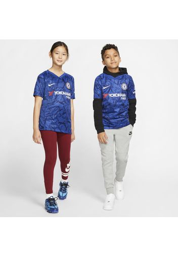 Maglia da calcio Chelsea FC 2019/20 Stadium Home - Ragazzi - Blu