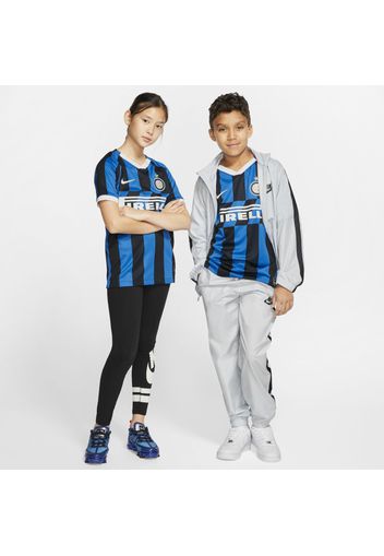 Maglia da calcio Inter 2019/20 Stadium Home - Ragazzi - Blu