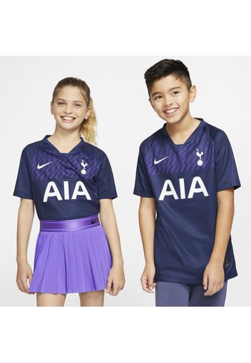 Maglia da calcio Tottenham Hotspur 2019/20 Stadium Away - Ragazzi - Blu