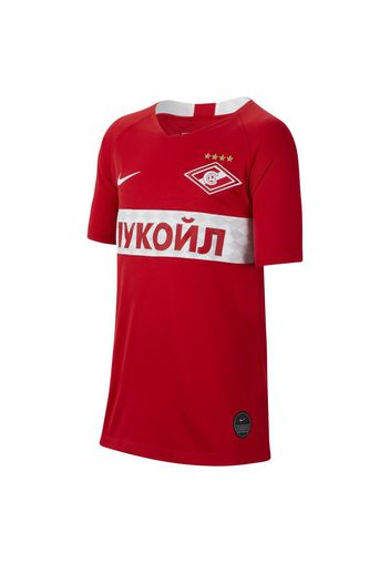 Maglia da calcio Spartak Moscow 2019/20 Stadium Home - Ragazzi - Red